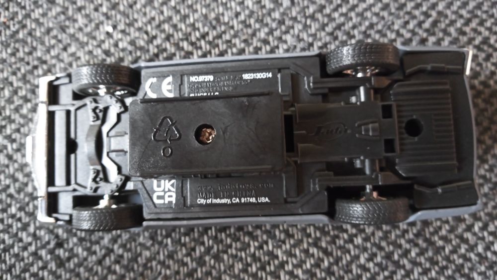 Chevrolet chevelle ss Jada Toys