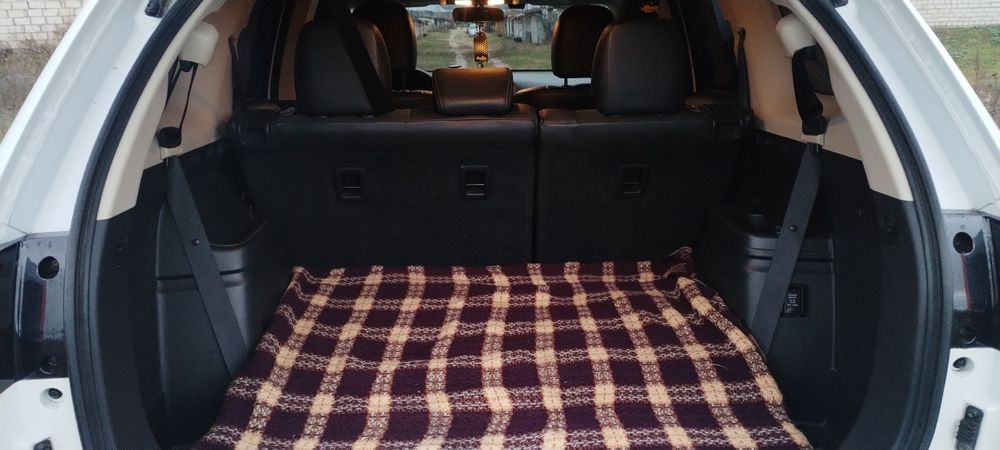 Mitsubishi Outlander 2.4 Г/Б