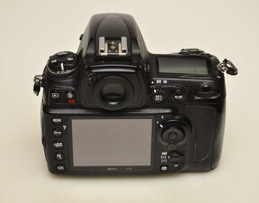 Lustrzanka Nikon D700 korpus Tylko 41727 zdjęcia! Gwarancja!