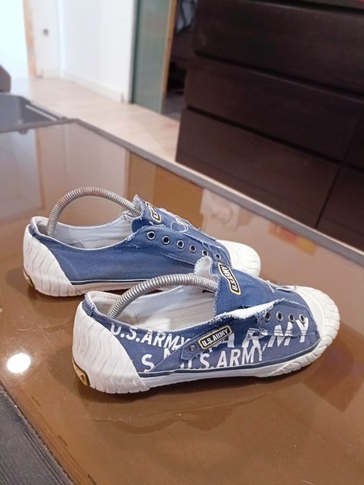Sapatilhas US Army
