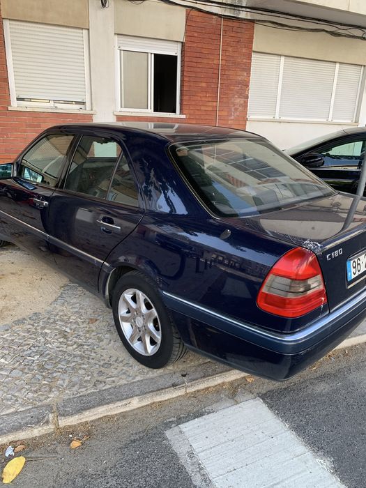 Mercedes C180 elegance