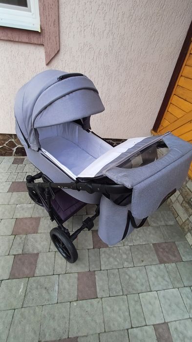 Коляска Adamex Porto Light 2 в 1