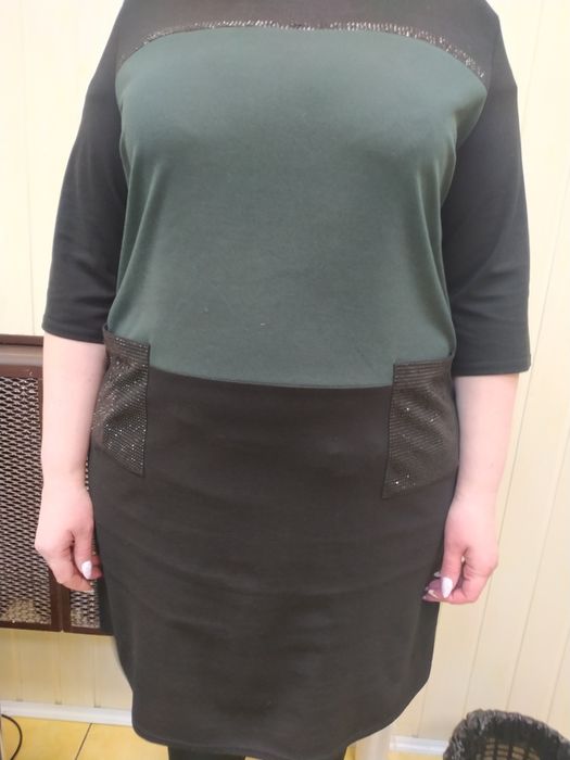 Одяг великого розміру/ туніка