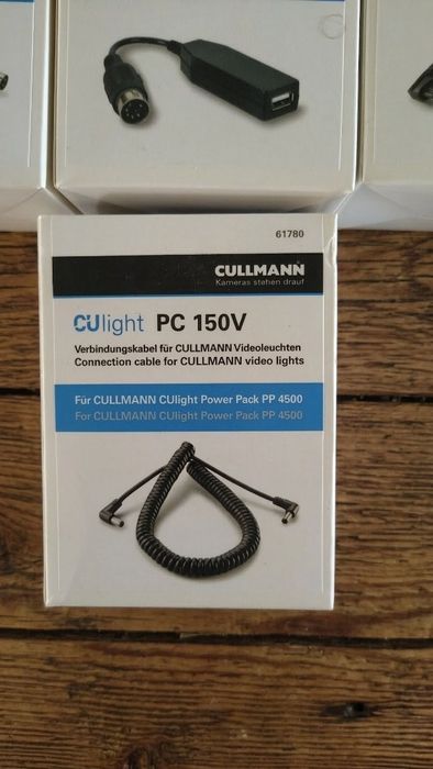 Kit Cullmann CUlight Power Pack PP 4500 (NOVO)