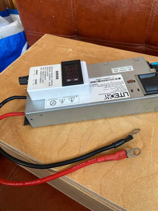 Система автономного живлення LIFEPo4 12в 152А 2kWh