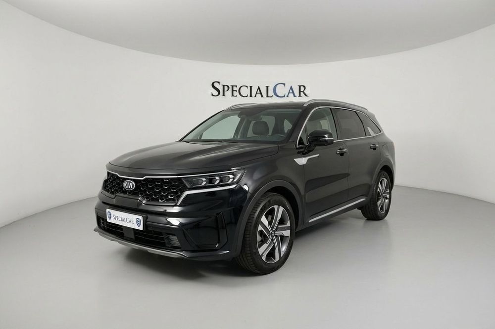 Kia Sorento 1.6 T-GDI PHEV Concept+SRF
