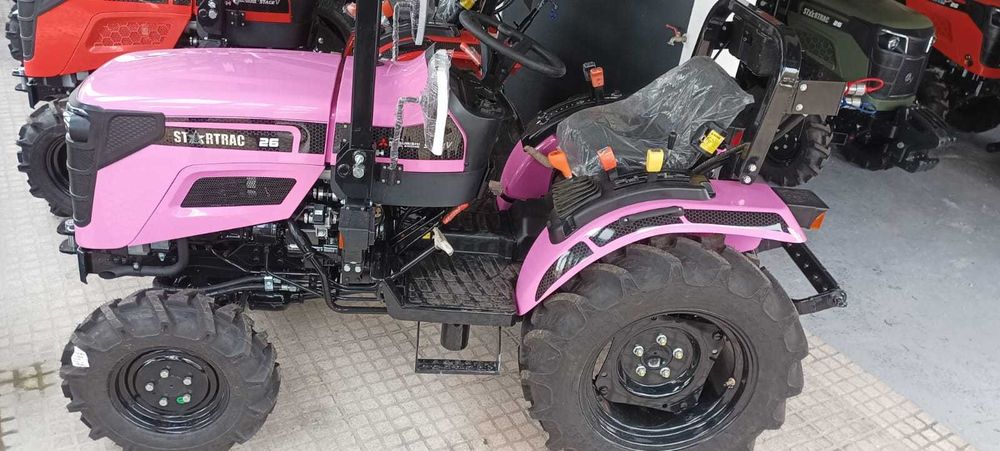 Trator novo Startrac 26