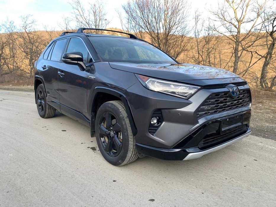 Toyota Rav4 Гібрид 2021
