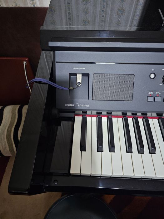 Piano / órgão / teclado Yamaha