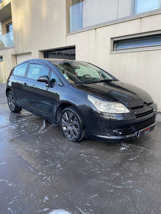 Citroen C4 1.6 HDI VTR