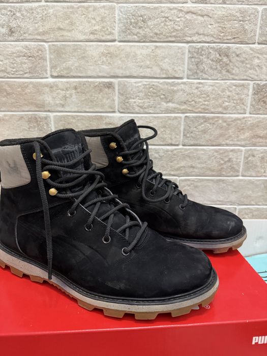 мужские зимние ботинки PUMA Desierto Fun
