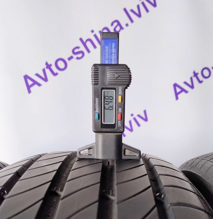 Шини літні R16 205/55 Michelin Primacy 4