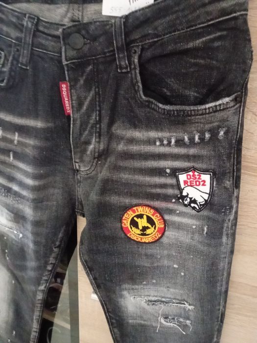 Spodnie Dsquared2