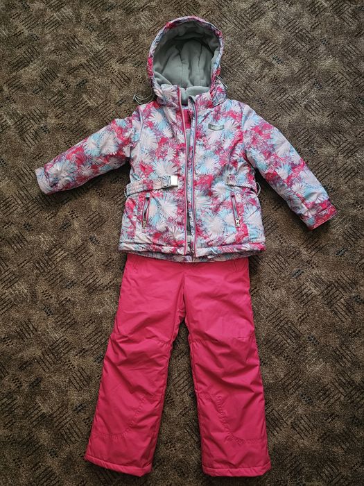 Зимовий костюм libellule 110р