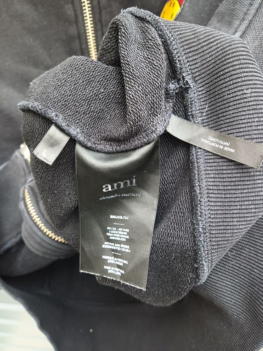 Ami Smiley bluza rozpinana męska