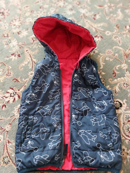 Жилетка    жилет