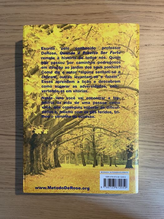 Quando é preciso ser forte, DeRose