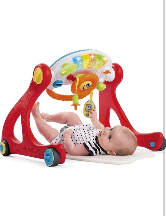 “Ginásio” para bebé