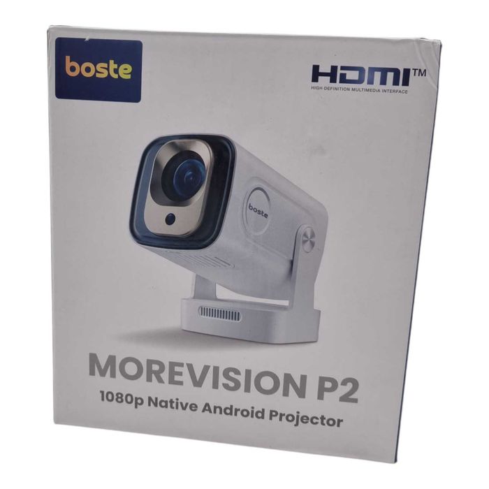 Projektor LED Boste P2 (hy260pro) – full hd android