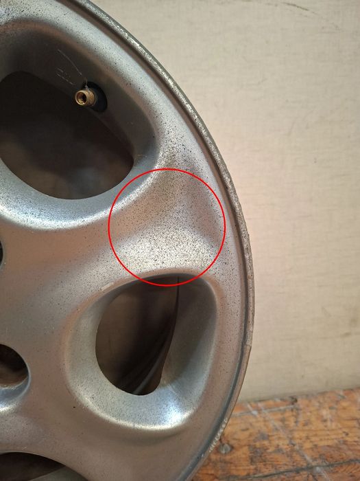 Jante frente direita PEUGEOT 306 (7A, 7C, N3, N5)
