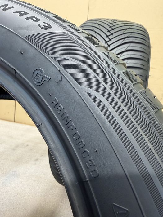 Maxxis Premitra AllSeason 215/55/18 szt 2 rok 2020, bieżnik ok 6 mm