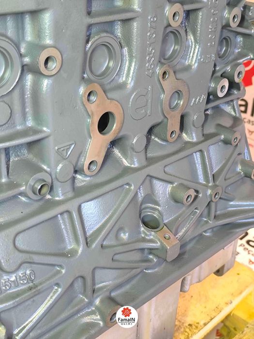 Motor Completo FIAT DUCATO Caixa 120 Multijet 2,2 D (88 kW / 120 cv) [07.2021 - ...]