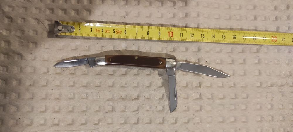 Schrade Old Timer scyzoryk nóż