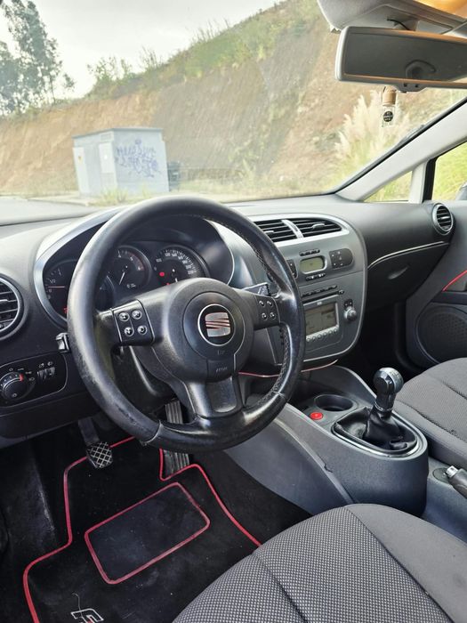 Seat leon 1.9tdi