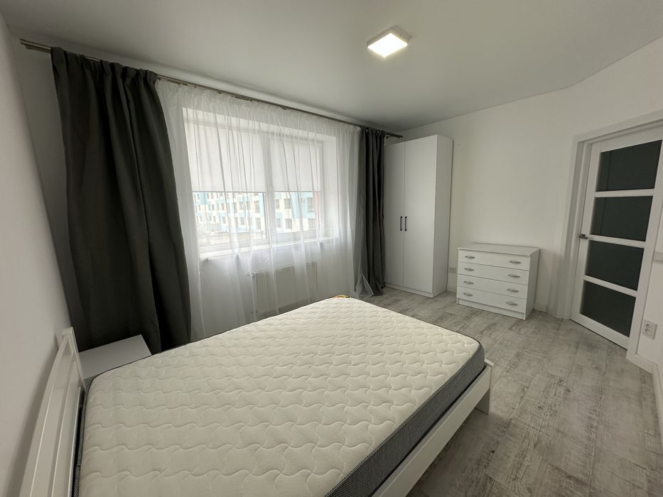 Оренда 1-кімнатноі квартири . Новобудоаа . Перша здача в оренду !