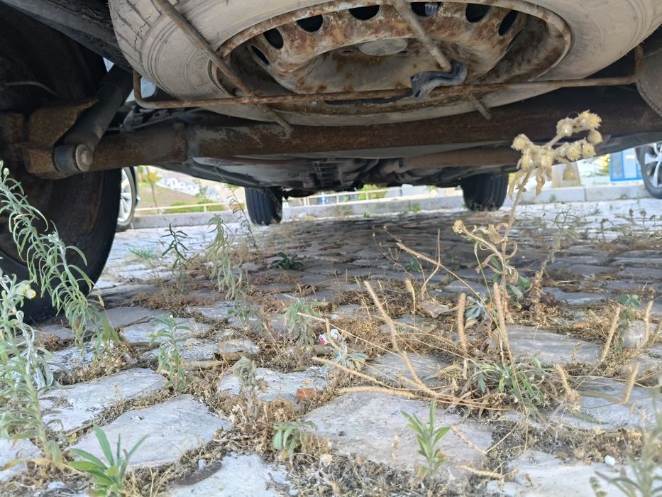 Carrinha Renault Kangoo para peças