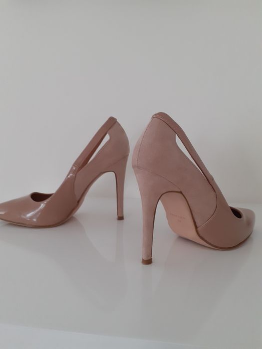 Buty damskie na szpilce