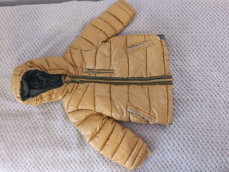 Kurtka dla chłopca 92 Coccodrillo