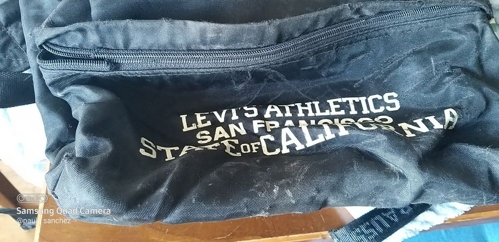 Mochila Levi  Strauss