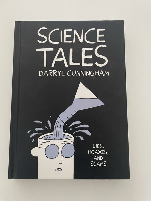 Science Tales Darryl Cunningham