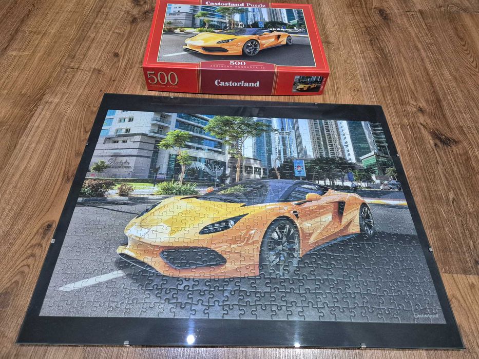 Puzzle 500 Castorland