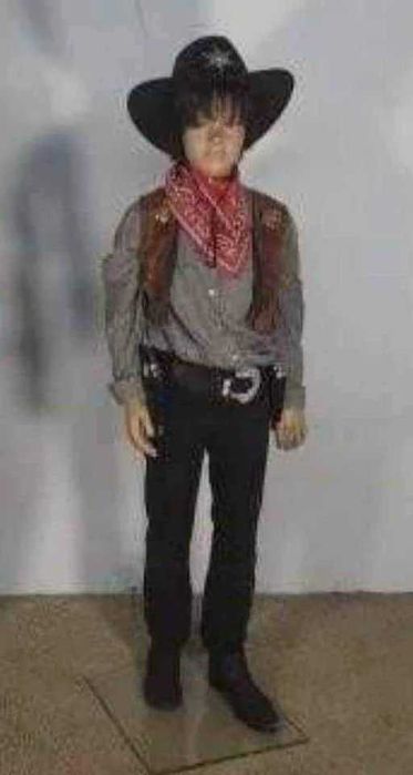 Disfarce Cowboy Criança