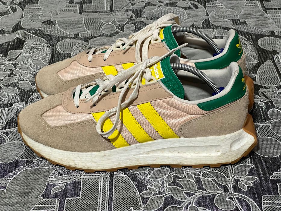 Кроссовки Adidas Originals Retropy E5