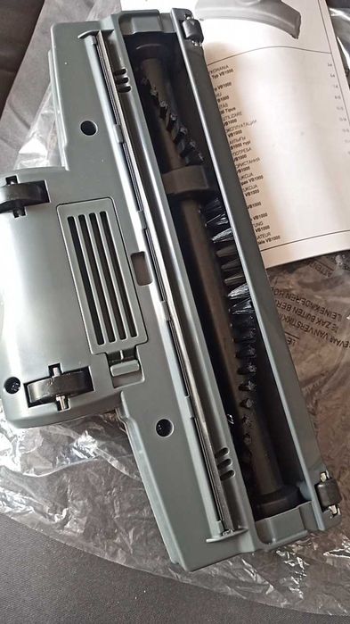 Turboszczotka ZELMER - model VB1000 nowa