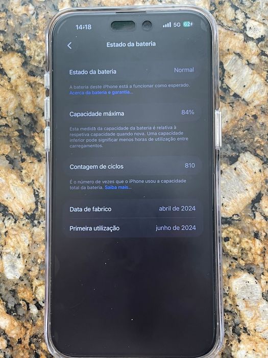 Iphone 15 Pro Max 256Gb