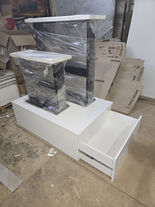 Подиум для педикюрного кресла.