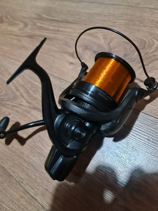Kołowrotek karpiowy daiwa crosscast 45