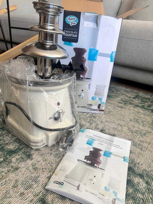 Fondue/Fonte de chocolate486525500612956161