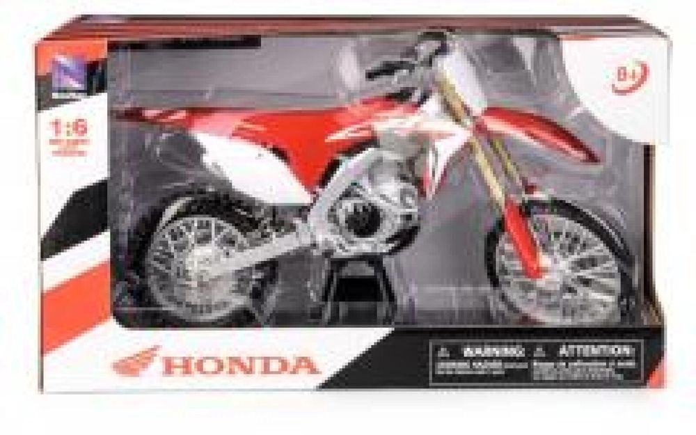 Honda CRF450R 2018/1:6 ,416x232 mm