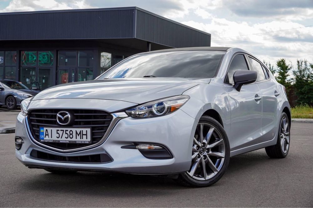Продаж Mazda 3, 2.5л , 186 к.с. 2018 рік ВЛАСНИК
