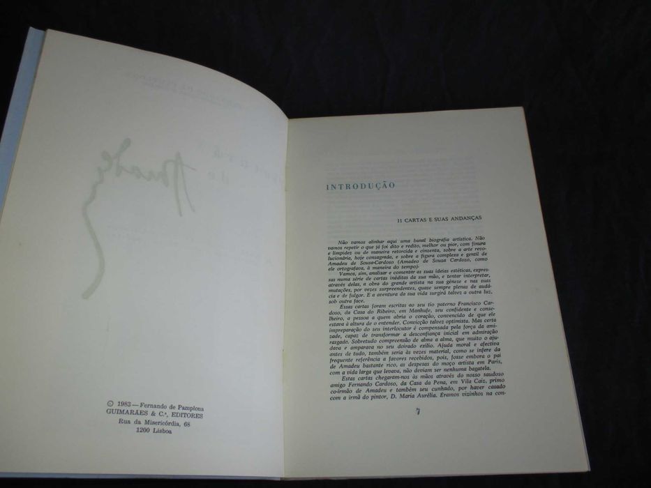 Livro Chave da Pintura de Amadeo Fernando de Pamplona