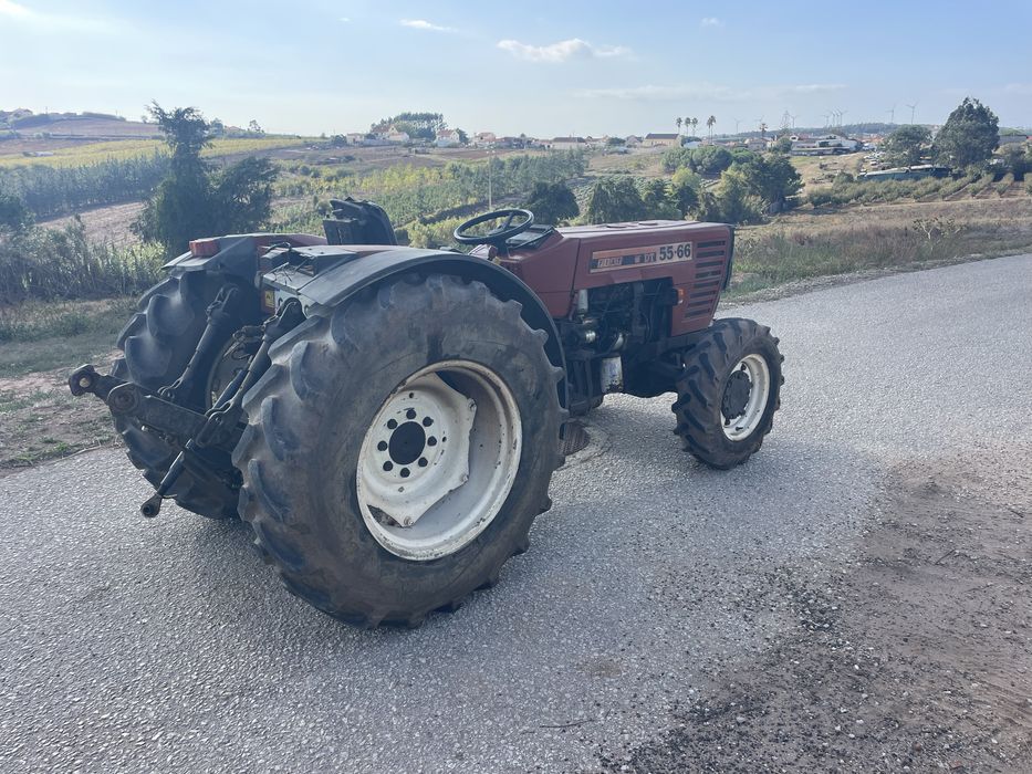 Tractor/trator fiat 55/66