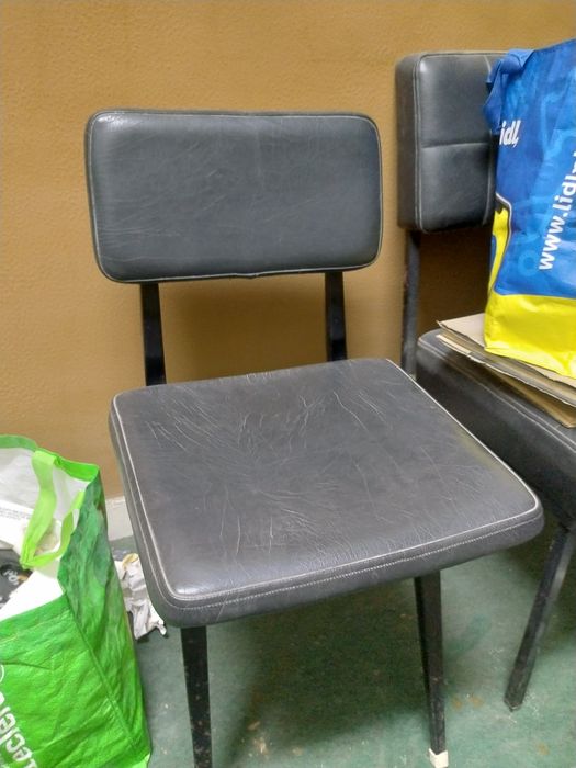 Mobiliário escritório vintage