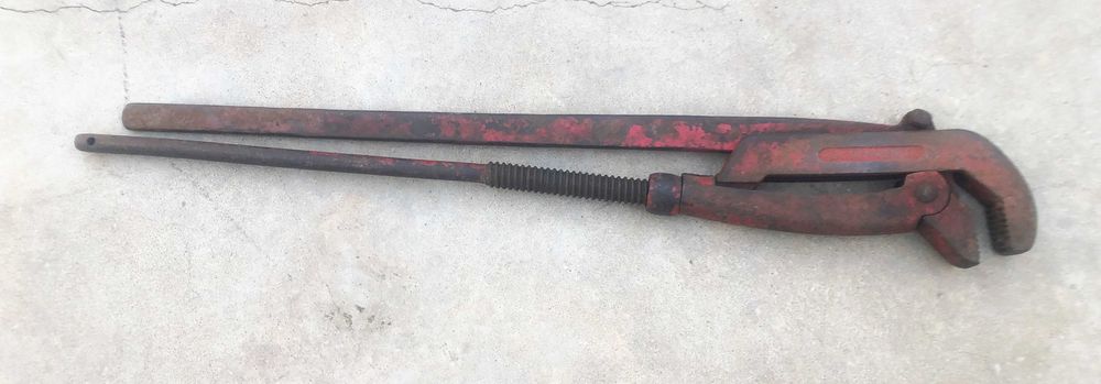 Chave de canos 51" 1300mm