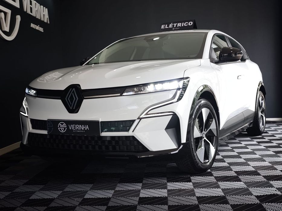 Renault Mégane E-Tech EV40 130hp boost charge Techno