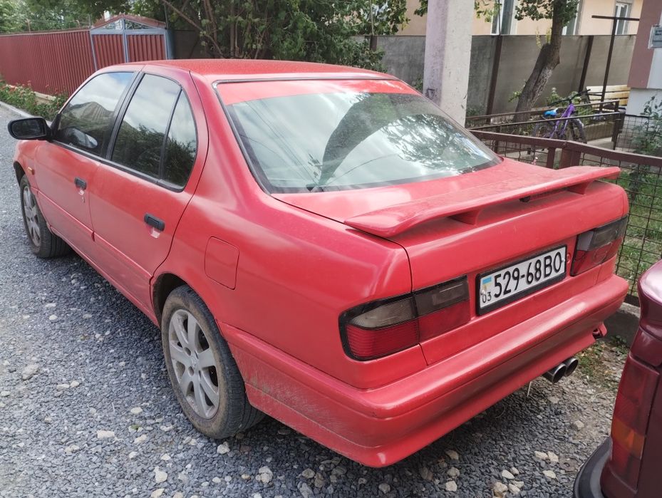 Авто в непоганому стані і економне
